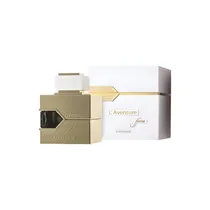 Perf Fem Al Haramain L'Aventure Femme (Branco) Edp 100ML