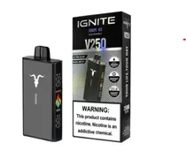 Ignite Pod V250 Black Grape Ice
