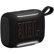 Caixa de Som Portátil JBL Go 5 - Preto
