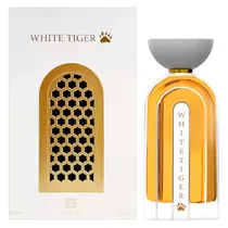 Perfume Ahmed Al Maghribi White Tiger Extrait de Parfum Unissex 60ML