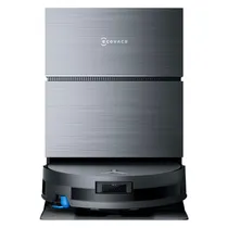 Robô Aspirador Ecovacs Deebot X11 Omnicyclone DEX99-1 - Preto