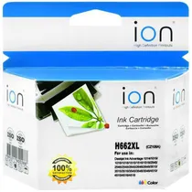 Cartucho Ion 662XL Color 22ML