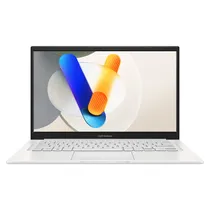 Notebook Asus Vivobook 14 F1404VAP-QB52 14" Core 5 120U 8 GB 512 GB SSD - Branco + Estojo