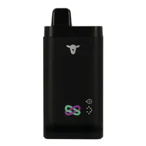 Vaper Descartável Black Sheep 40000 Puffs - Grape/Mentol