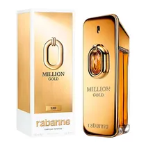 Perfume Paco Rabanne Million Gold Elixir - Parfum Intense - Masculino - 100ML