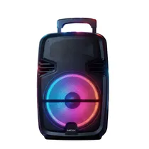 Caixa de Som Mox MO-S1209 - 30W RMS - Bluetooth - 1 Microfone - 12" - Bivolt