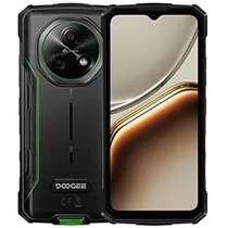 Celular Doogee Fire 7 6GB de Ram / 128GB / Tela 6.6" / Dual Sim Lte - Forest Verde (Global)
