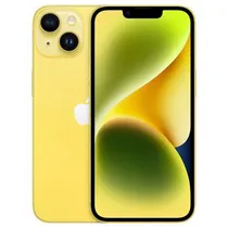 Swap iPhone 14 128GB Yellow Grado A Menos e Sim Con Garantia