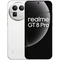 Celular Realme GT8 Pro 5G RMX5210 - 16/512GB - 6.79" - Dual-Sim - Branco