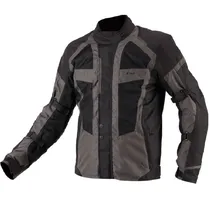 LS2 Campera Man Scout MJ119-114R5 Black (T) 5XL