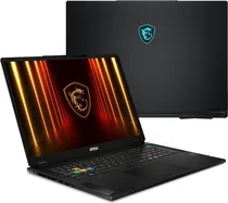 Notebook MSI...