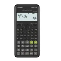 Calculadora Casio FX-95ES Plus Edição 2NDA - Black