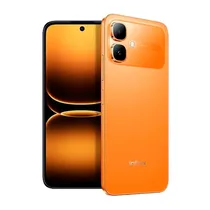 Smartphone Infinix Smart 20 X6840 DS Lte 4/128GB 6.78" 8/8MP - Sunlike Orange