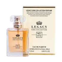 Perfume Legacy King Collection Coco Chanel N° 013 Edp 25ML - Femenino