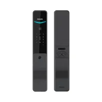 Cerradura Digital Philips DDL801-5HBS(e)
