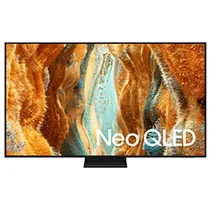 TV Smart Samsung QN55QN70FAP 55" Ultra HD / 4K / Neo Qled - Preto