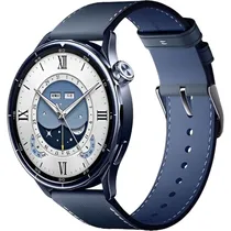 Relogio Smart Xiaomi Watch S5 M2530W1 BHR08ITGL 46MM Cerâmico - Blue