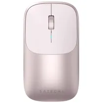 Mouse Wireless Satechi Slim Ex ST-Mexp - Blush