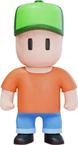 Boneco MR. Stumble 3D Mini Stumble Guys Diramix - 0443