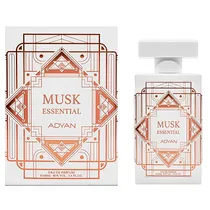 Perfume Adyan Musk Essential Edp Unissex - 100ML