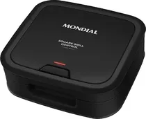 Grill & Sanwichera Mondial Square Grill Control SQ-02-FB 3EN1 800W/220V