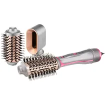Escova Secador Britania PES19SG 2TEMP/ 2VEL/ 1300W/ Bivolt - Rose/ Silver