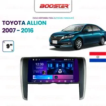 Booster I-Kit Toyota 9* Allion 2007-2016