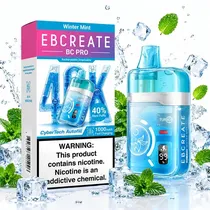 Elfbar 40K BC Pro Ebcreate Winter Mint