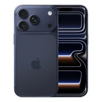 Apple Apple iPhone 17 Pro A3256 Esim 6.3" 256GB 12GB Ram Azul Profundo