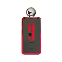 Perfume Afnan 9PM Rebel Gris Masculino Edp de 100ML