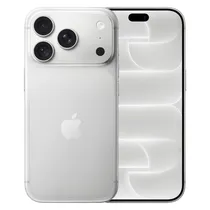 Apple iPhone 18 Pro A3472 LL 256GB 12GB Ram Tela 6.3" - Prata
