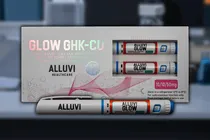 Alluvi Labs Glow Copper Peptide Face Serum 30ML