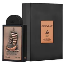 Lattafa Creative Art Unisex 100ML Edp 592244