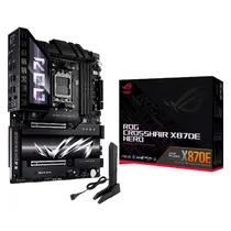 Placa Mãe Asus Rog Crosshair X870E Hero Wifi DDR5 Socket AMD AM5 Chipset AMD X870E ATX