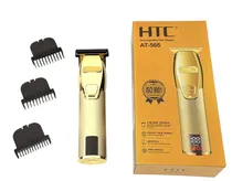 Máquina Cortadora de Cabello HTC AT-566 Profesional Recargable