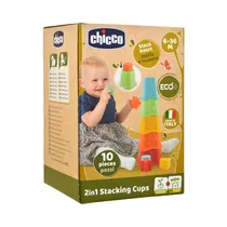 Juguete Torre Apilable 2 En 1 Chicco 009373