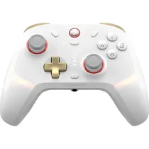 Controle Sem Fio Gamesir Cyclone 2 - Branco + Carregador