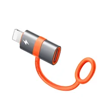 Mcdodo OT-0510 Adaptador Lightning To USB-C Black