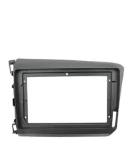 Moldura p/ Painel Honda Civic 2012/14 9" Grey*