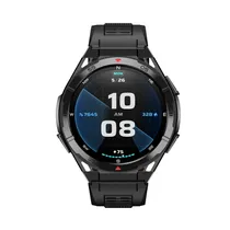 Smartfy Reloj Smartwatch WCH08B Amoled BT GPS Negro