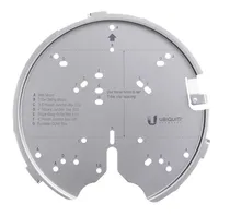 Ui. AP Unifi U-Pro-MP Sistema de Montagem Acess.