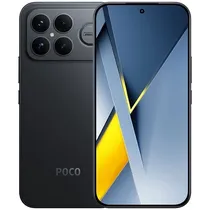 Celular Xiaomi Poco F8 Ultra NFC Dual Sim 512GB 16GB Ram de 6.9" 50+50+50MP 32MP - Preto (Global)