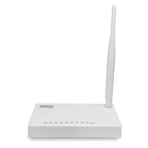 Roteador Wireless Netis DL4312 ADSL2 + Modem / 150MBPS - Branco