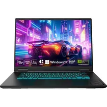 Notebook Gigabyte Gaming A16 3VHK3US894SH FHD AMD Ryzen 7-260/ 16.0/ 16GB DDR5/ 1TB SSD/ Geforce RTX5060 8GB/ Black