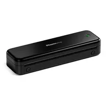 Imp Termica Portatil Phomemo Inkless Printer M834 Black/Bateria