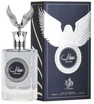 Perfume Al Wataniah Eqaab Edp 100ML - Masculino