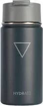 Garrafa Térmica Hydrate Café 355ML - Grafito
