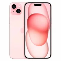 Apple iPhone 15 Plus A3094 ZD 256GB 6GB Ram Tela 6.7" - Rosa