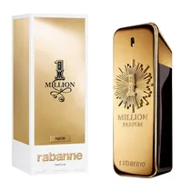 Perfume Paco Rabanne One Million - Parfum - Masculino - 100ML