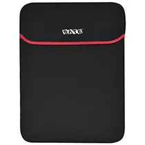Capa para Notebook Satellite A-KP12 15.6" - Preto / Vermelho